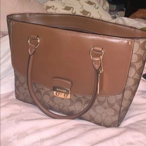 Coach Tote Bag